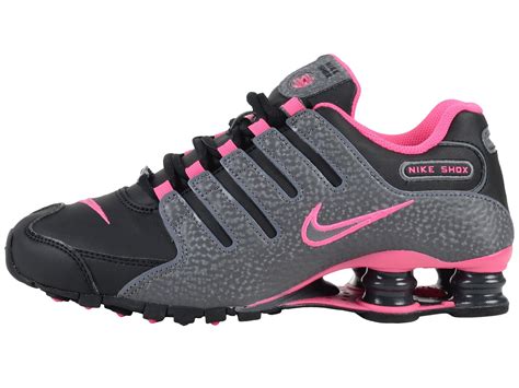 nike shox damen schwarz pink|Nike Shox TL Pink Foam (Women's) .